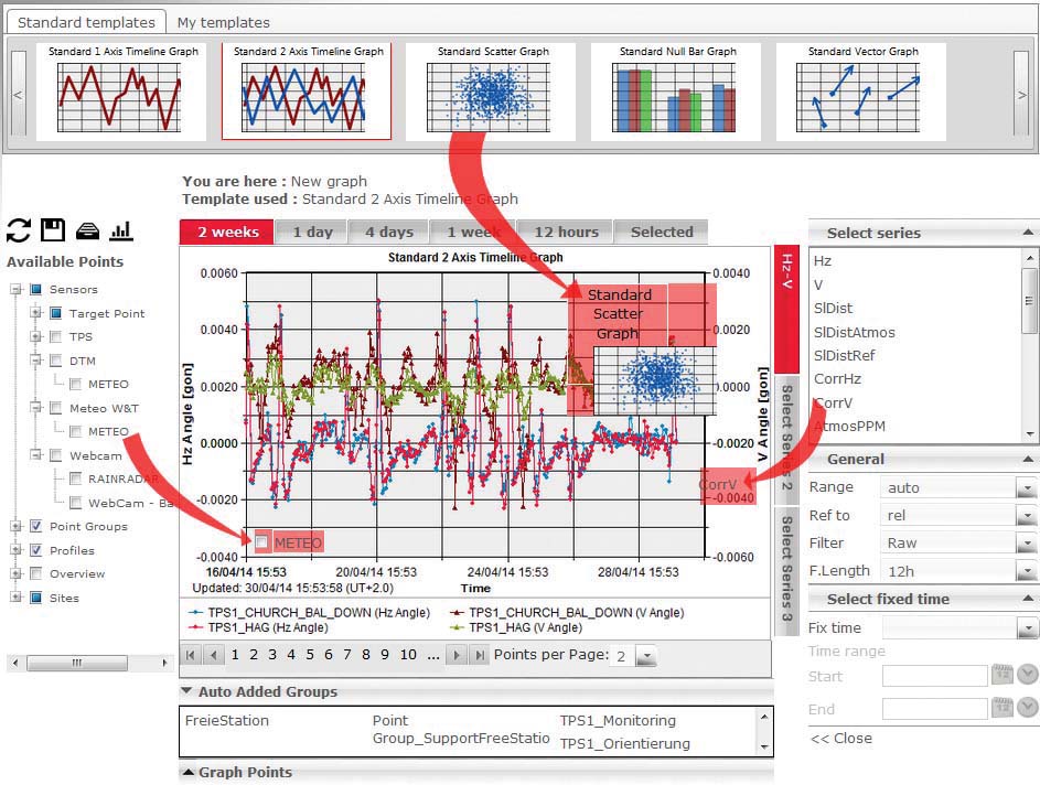 Leica Geosystems GIS data 