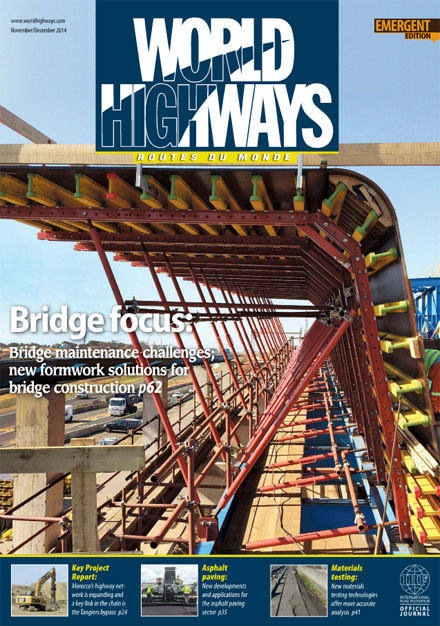 World Highways November December 2014 Emergent Cover avatar