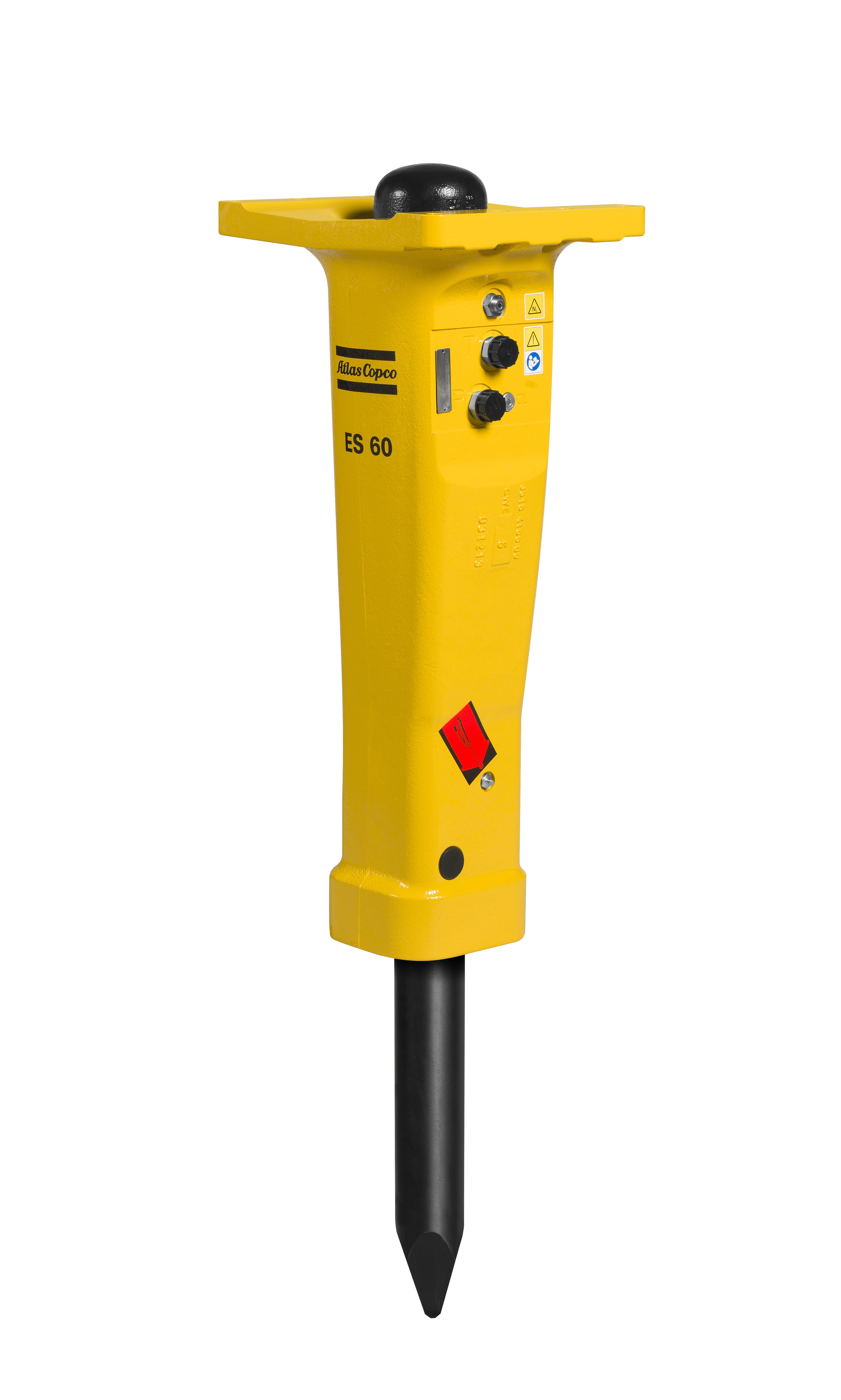 AtlasCopco hydraulic breaker