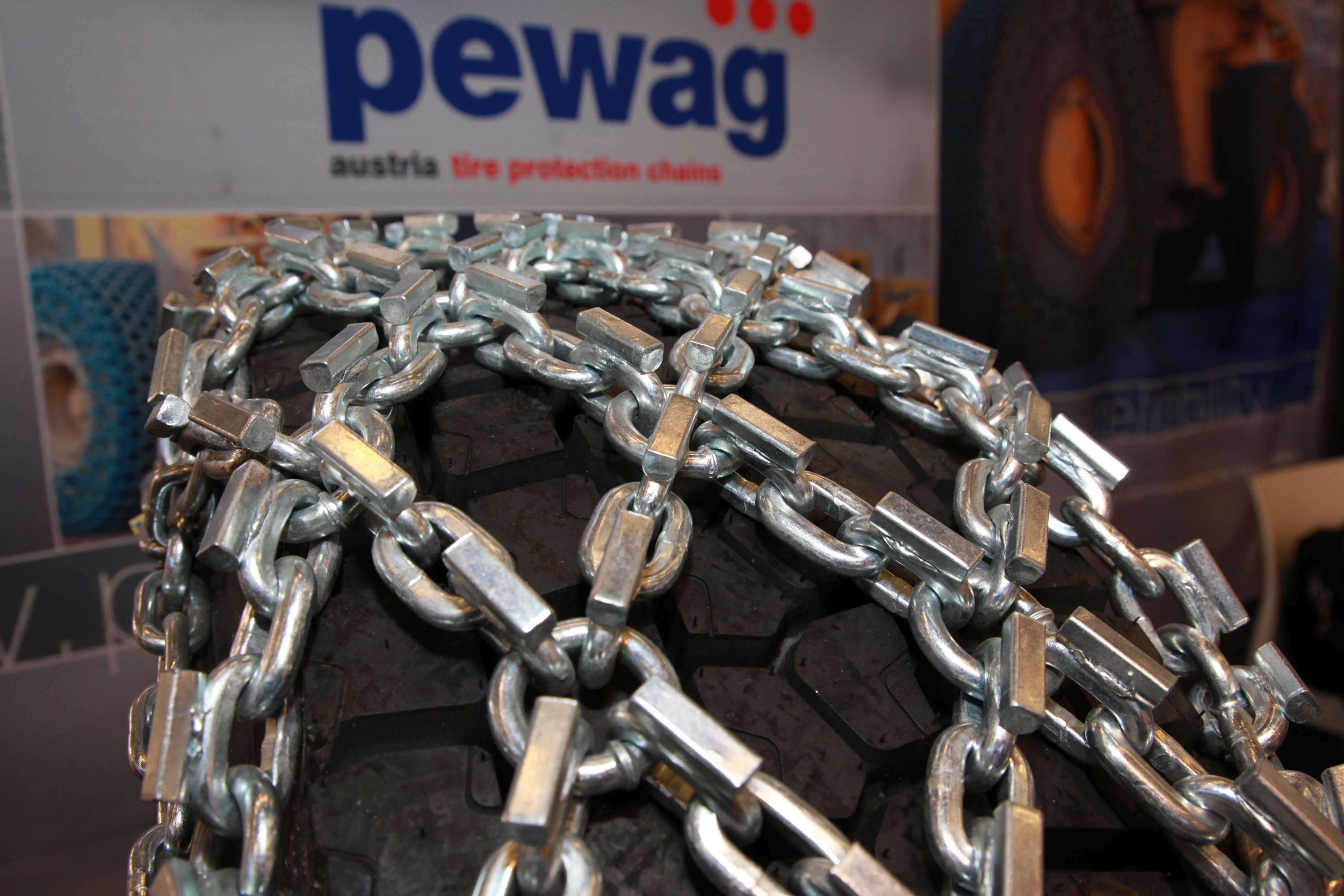 pewag tycoon chain link