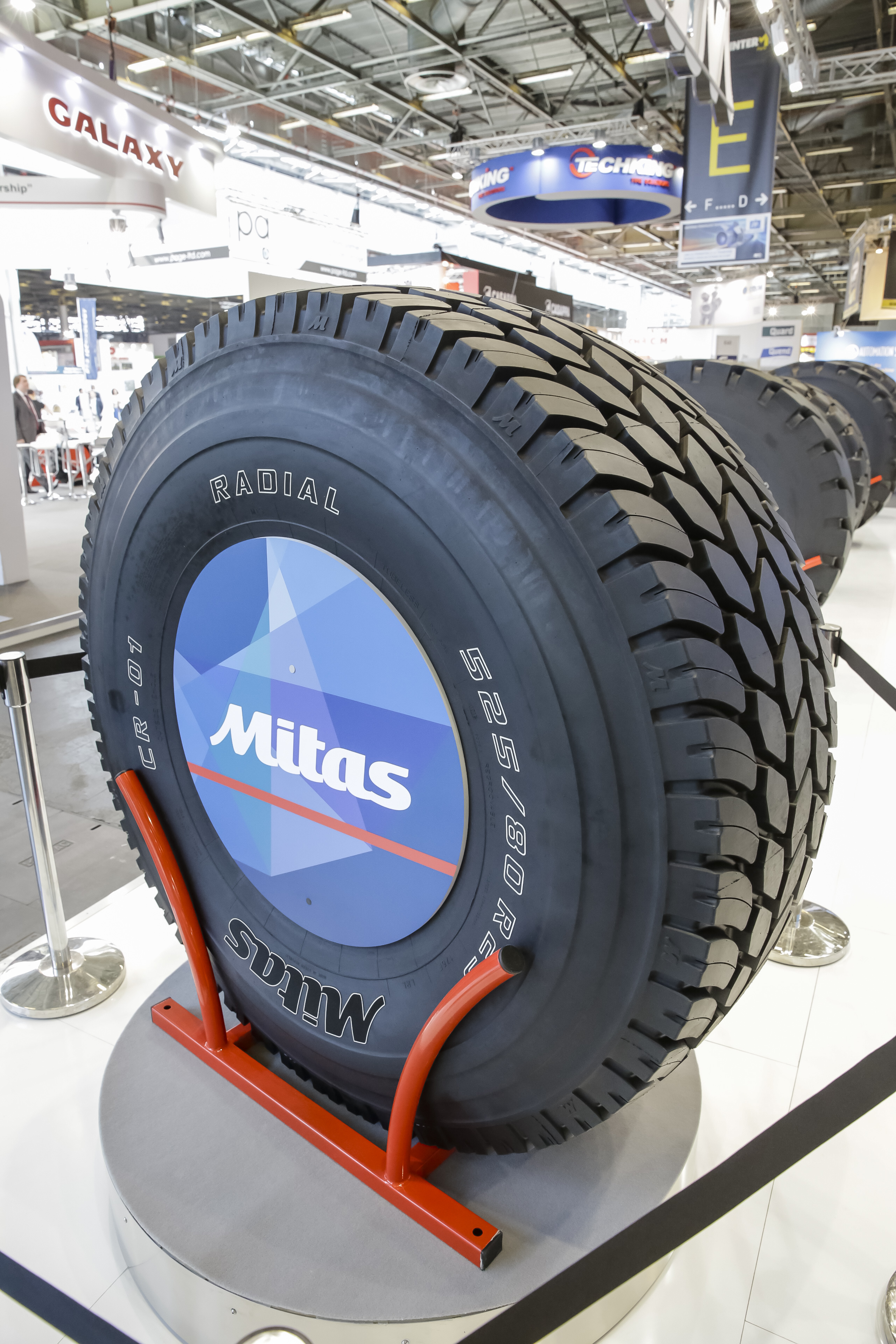 Mitas Tyres