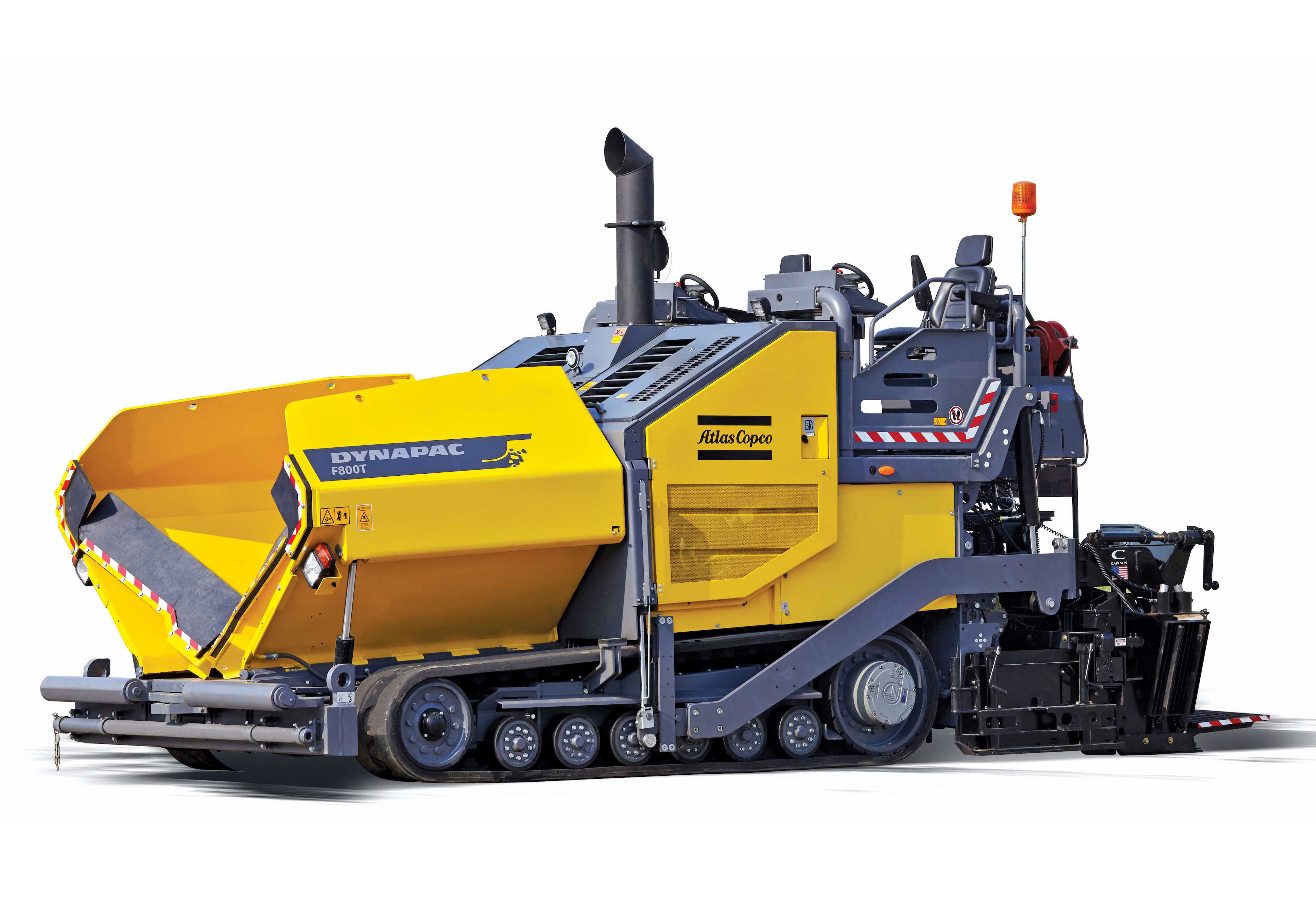 Atlas Copco Dynapac F800T paver