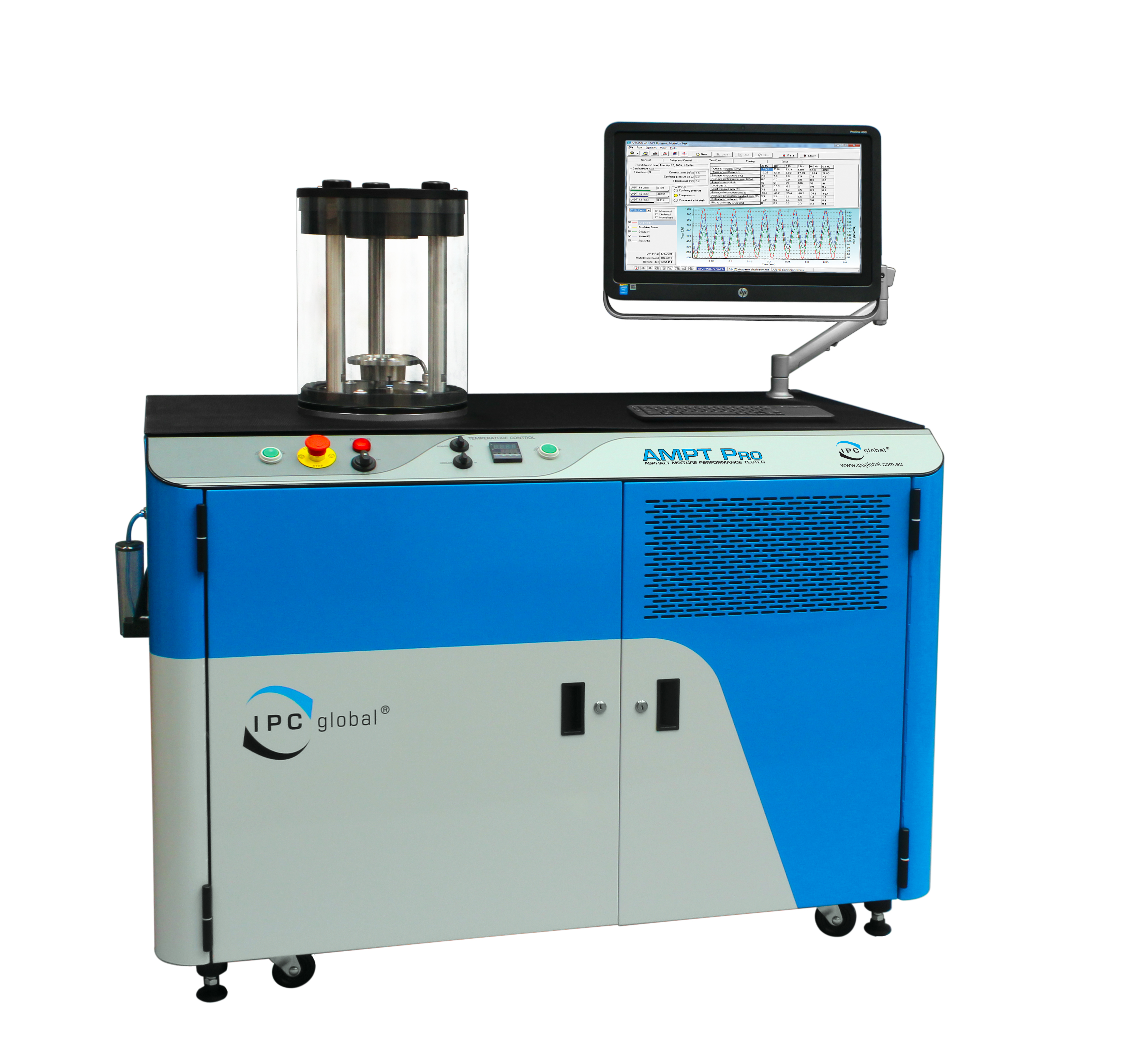 IPC Global asphalt tester 