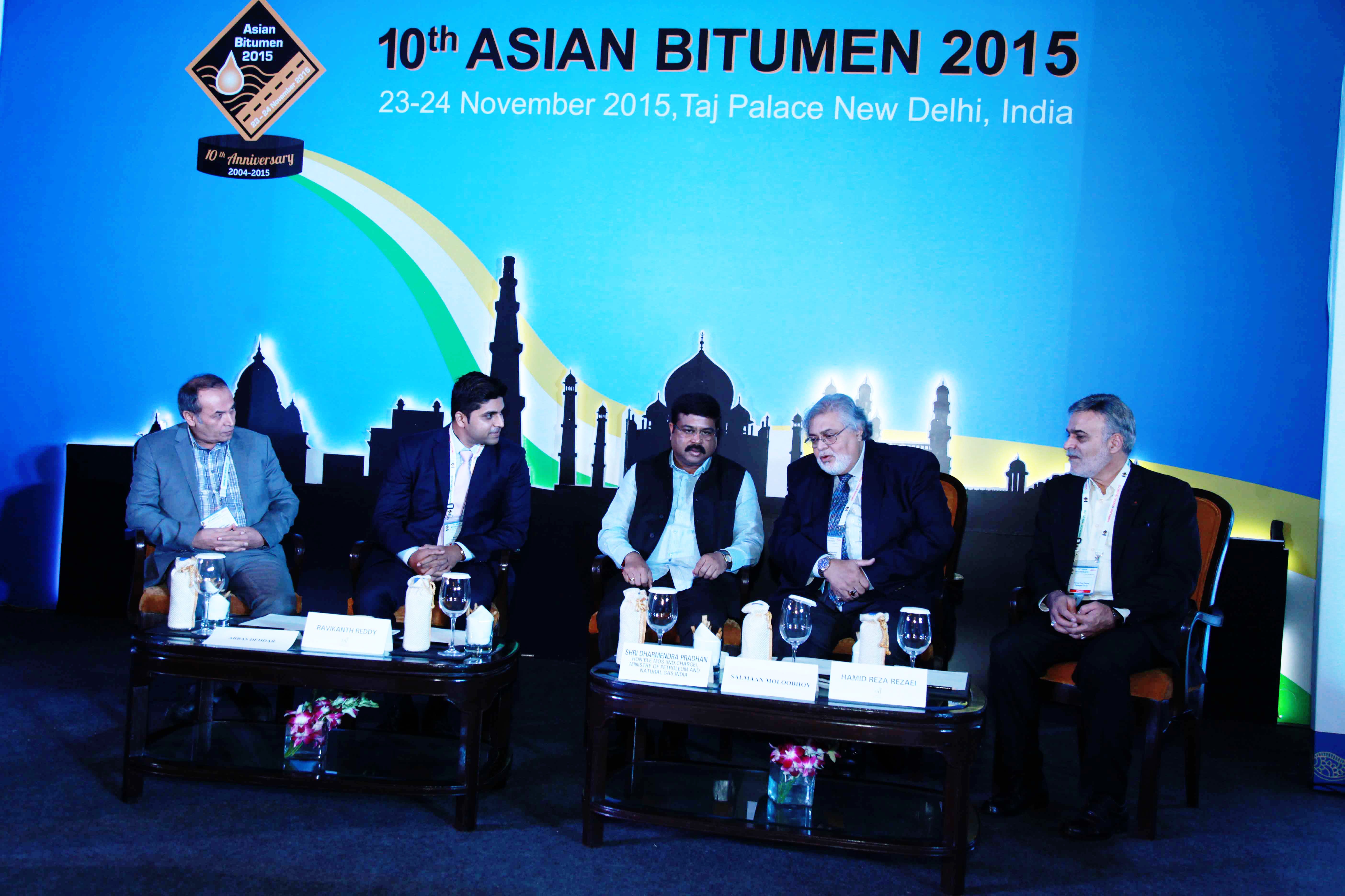 Asian Bitumen Conference