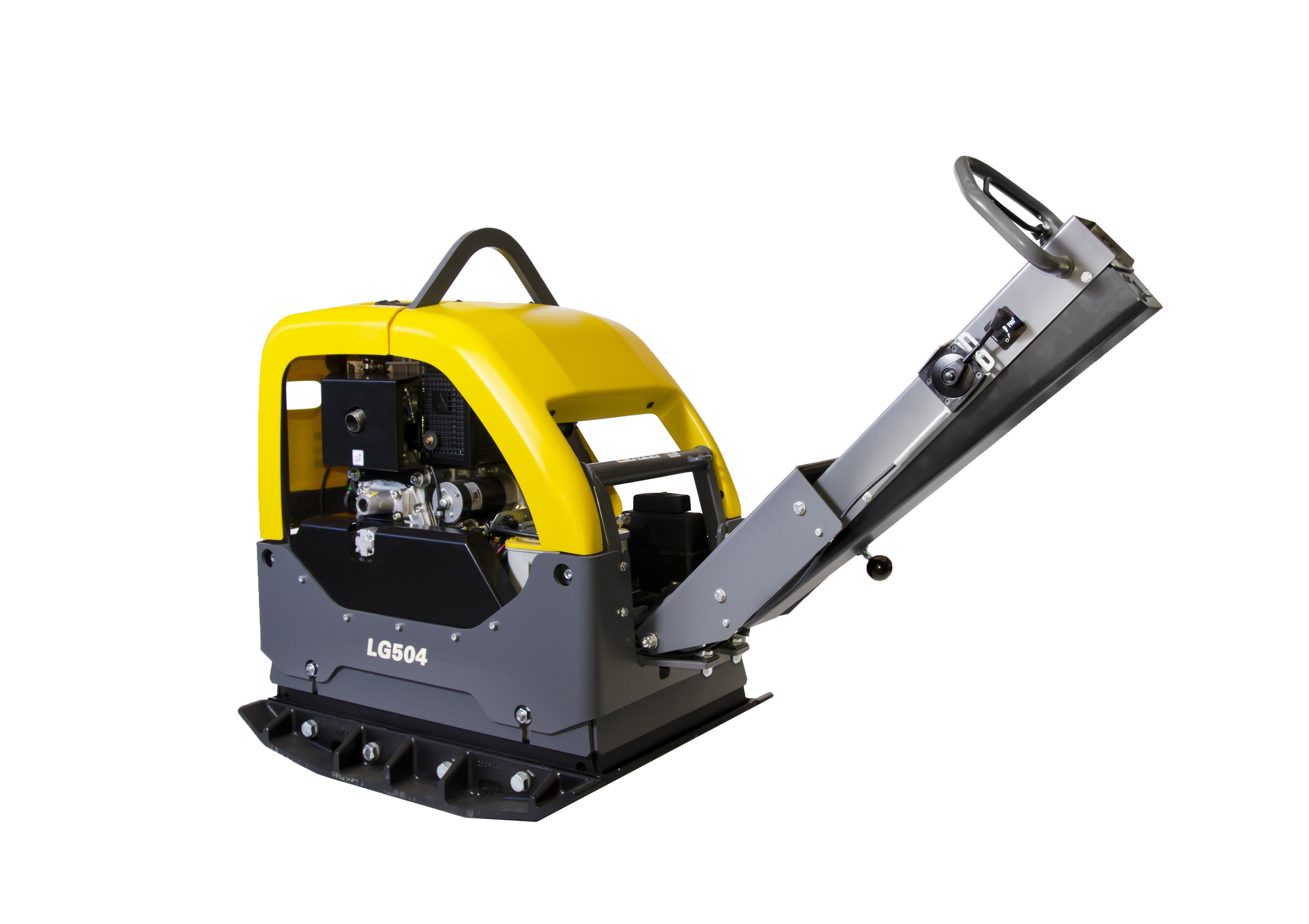 Atlas Copco plate compactor 