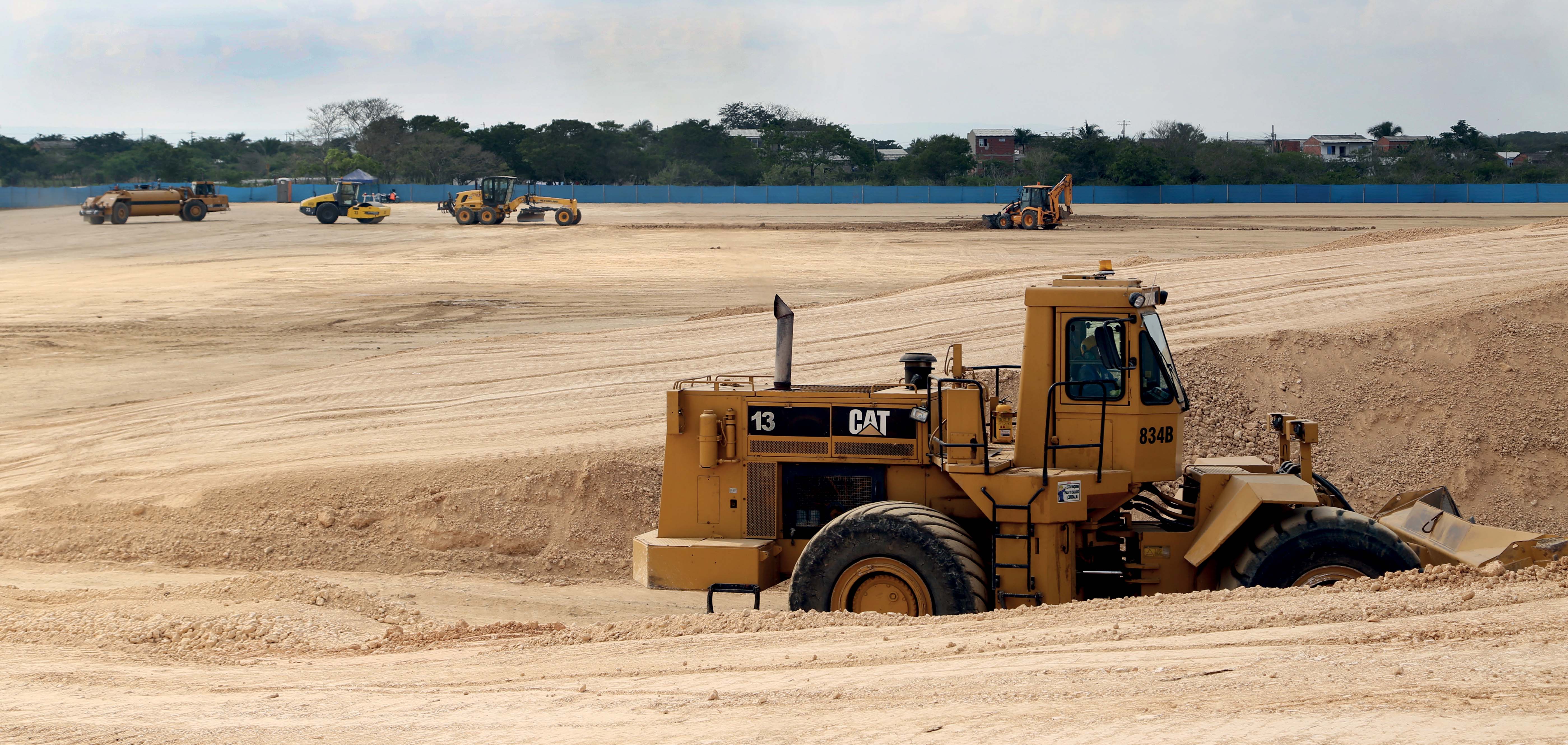 Cartagena-Barranquilla 4G Project