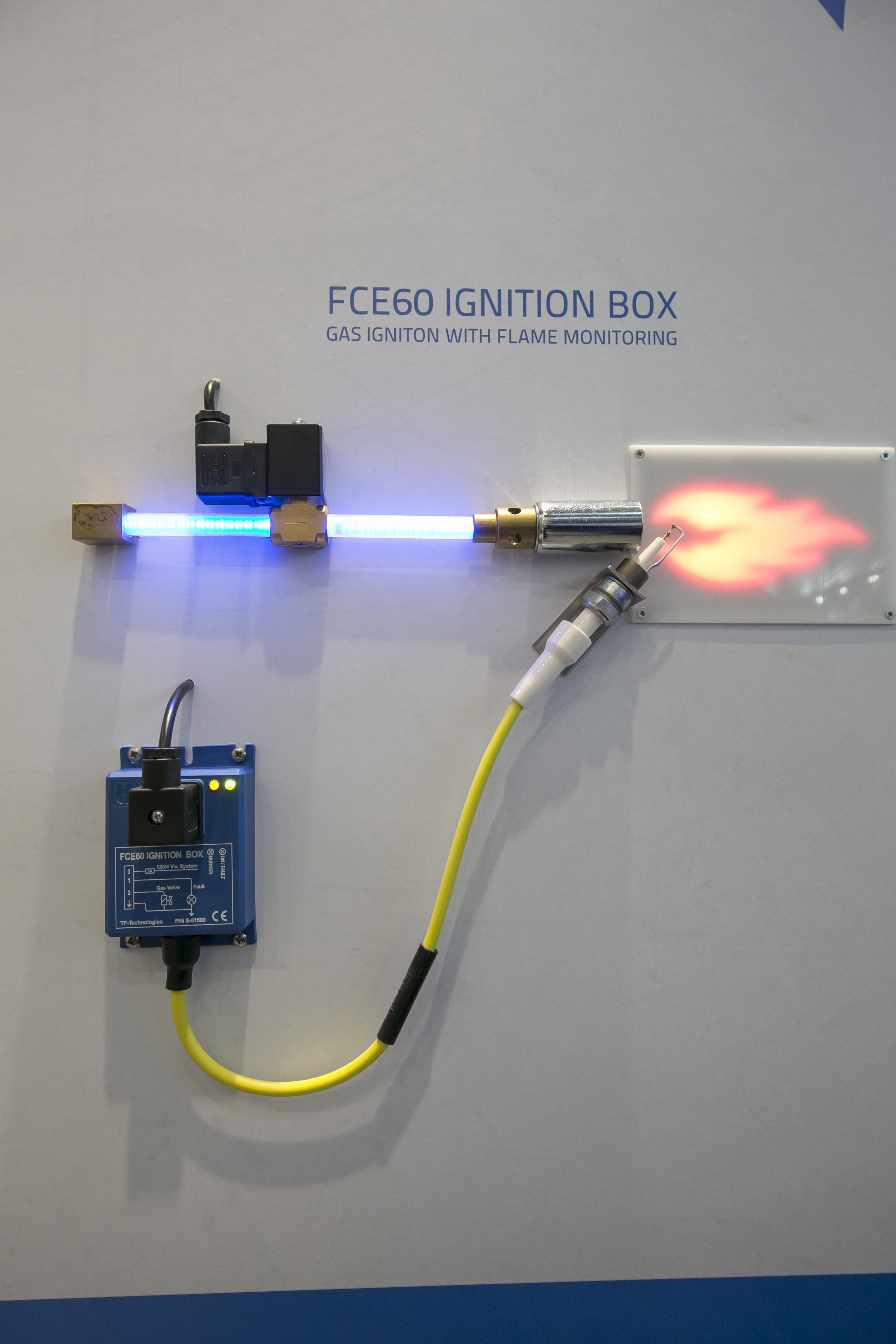 TF-Technologies ignition box