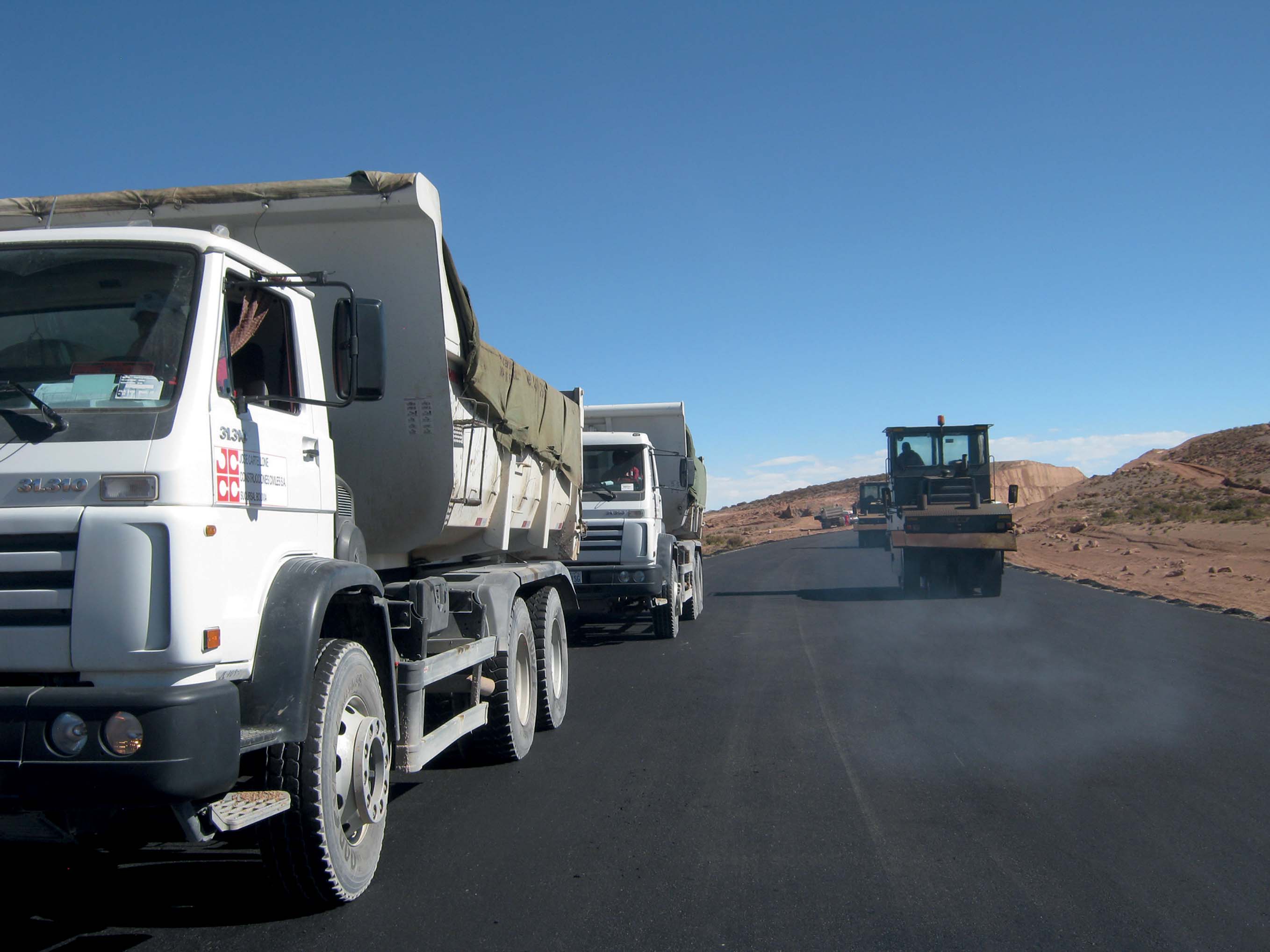 Uyuni – Condo K route 