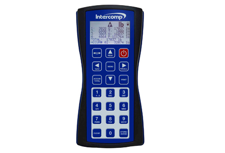 Intercomp's HH400 Handheld Weighing Indicator avatar 