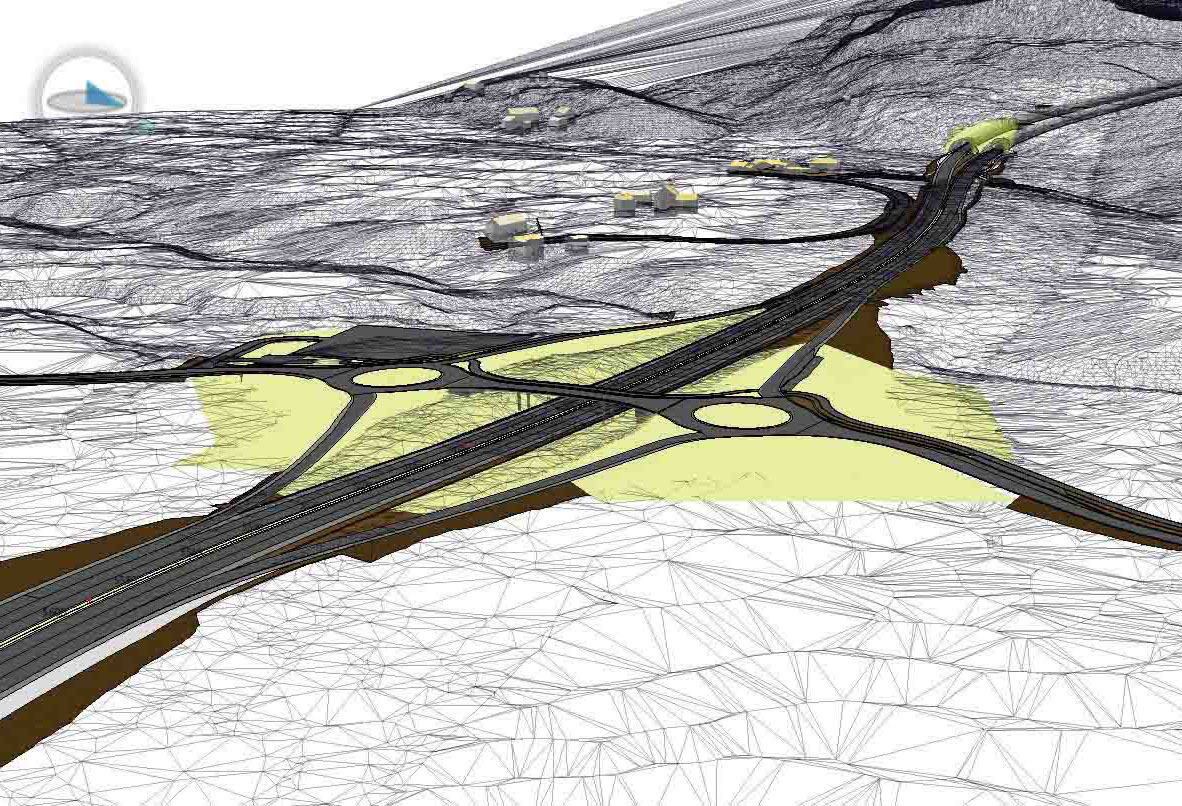 Trimble's connected software 