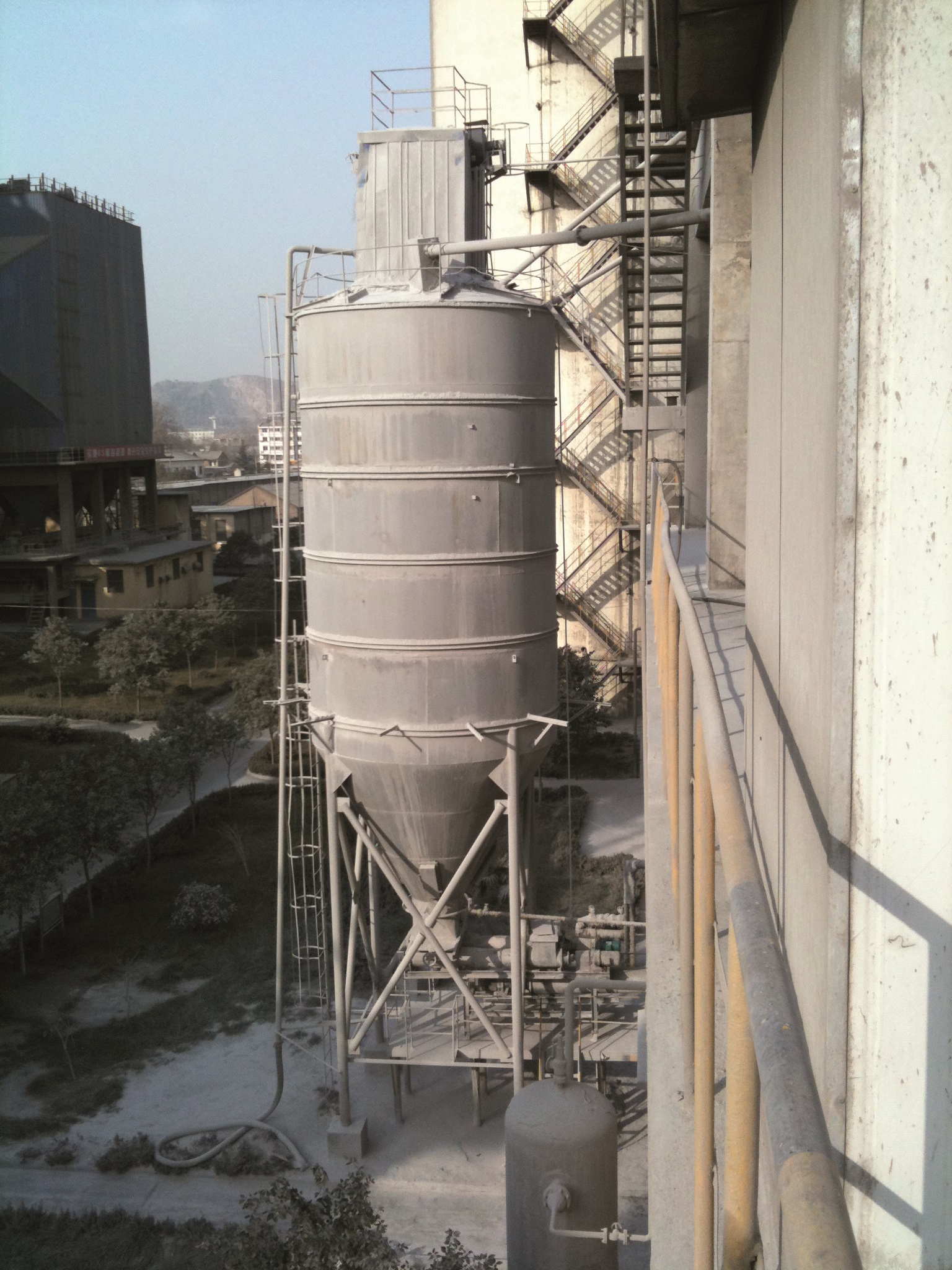 Silo Measuring