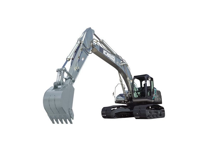 Kobelco_hybrid excavator_GW_B1_pic