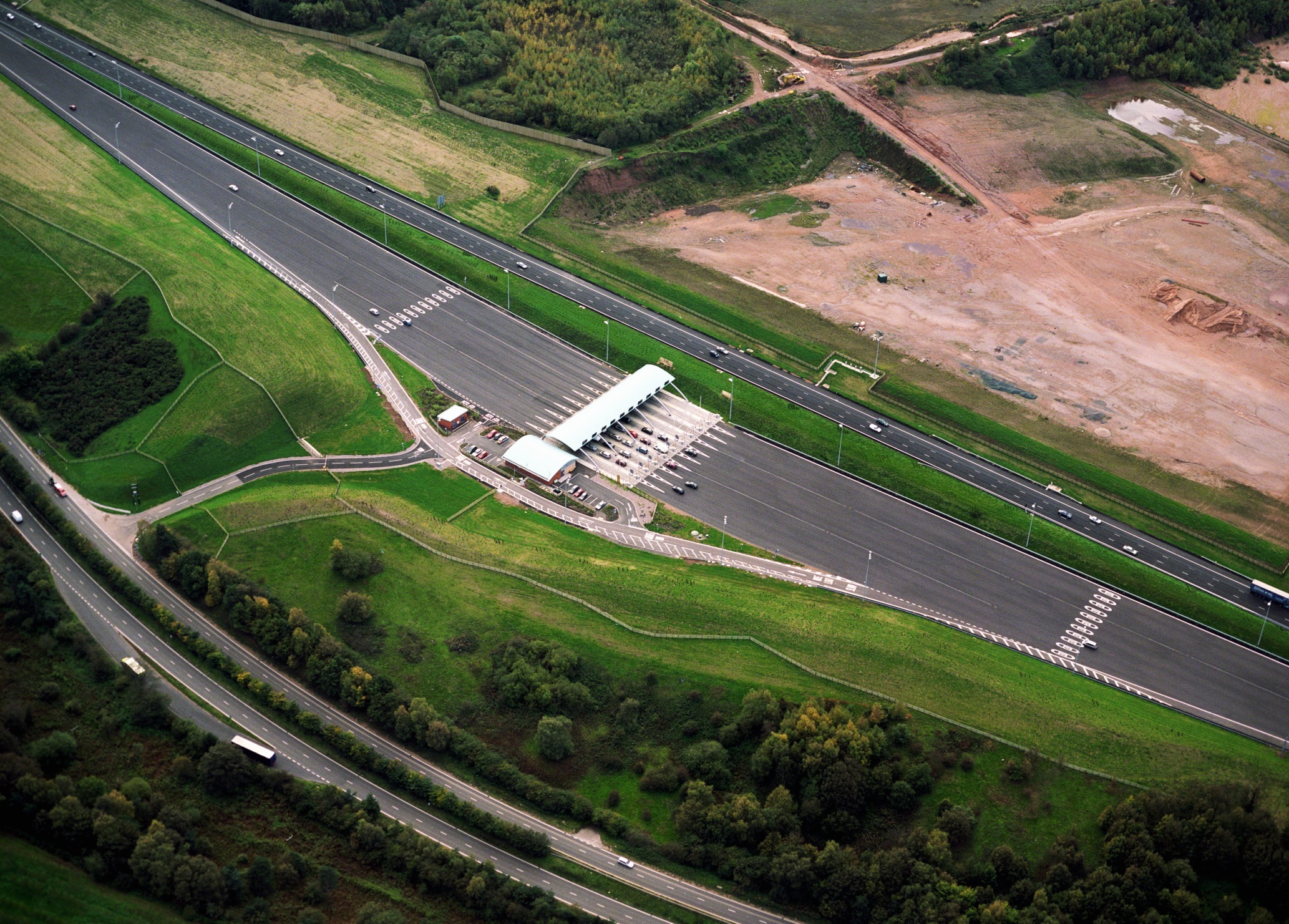 Unique in the UK, the M6Toll around Birmingham (photo courtesy M6Toll)-PIC 2.jpg