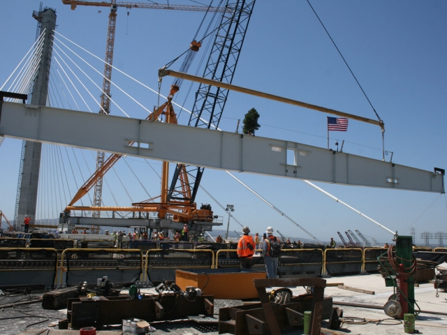 Gerald Desmond Bridge Replacement Project