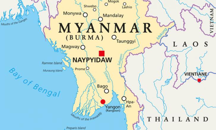 Elevated expressway planned for Myanmar | World Highways