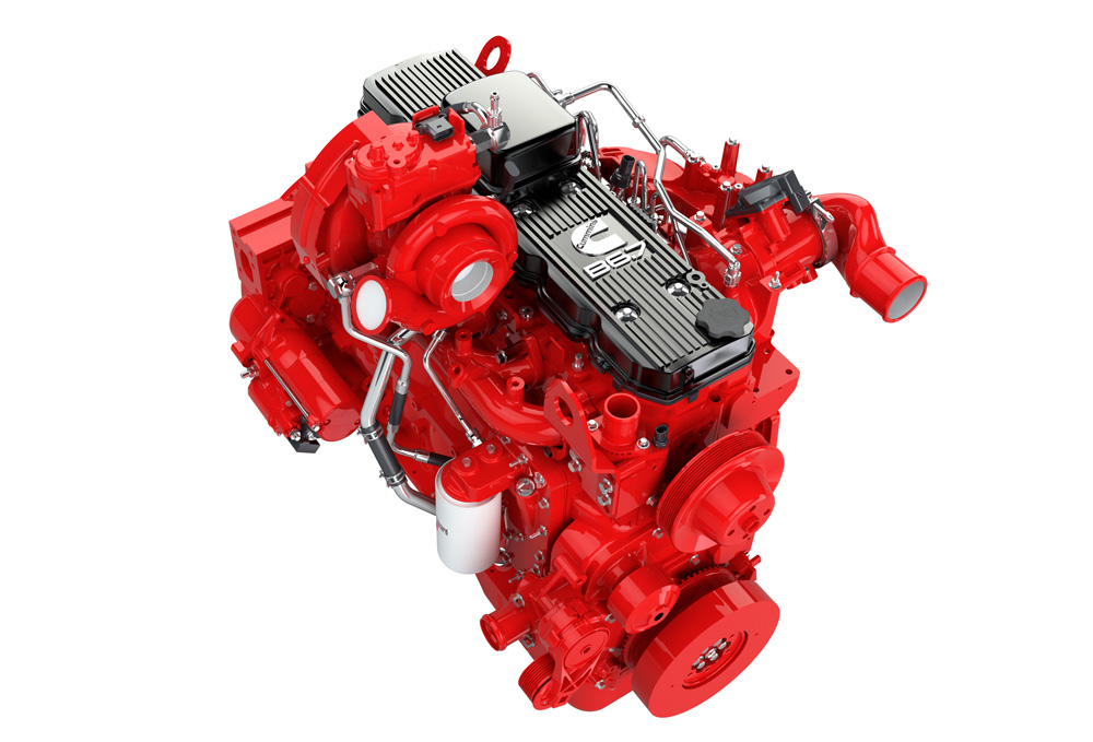 Cummins B6.7 Performance Series engine