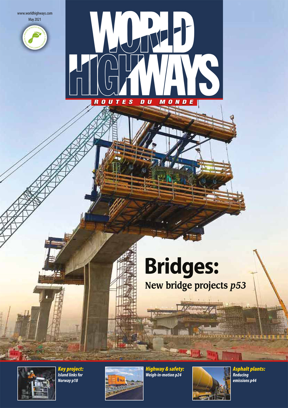 World Highways May 2021 Global