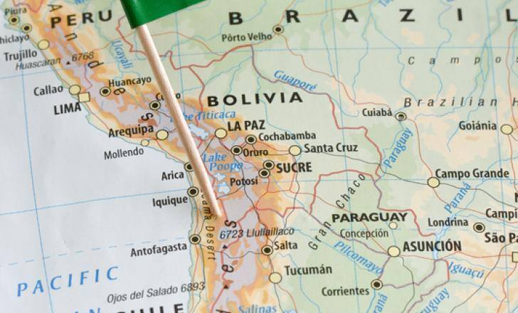 Bolivian highway project progressing | World Highways