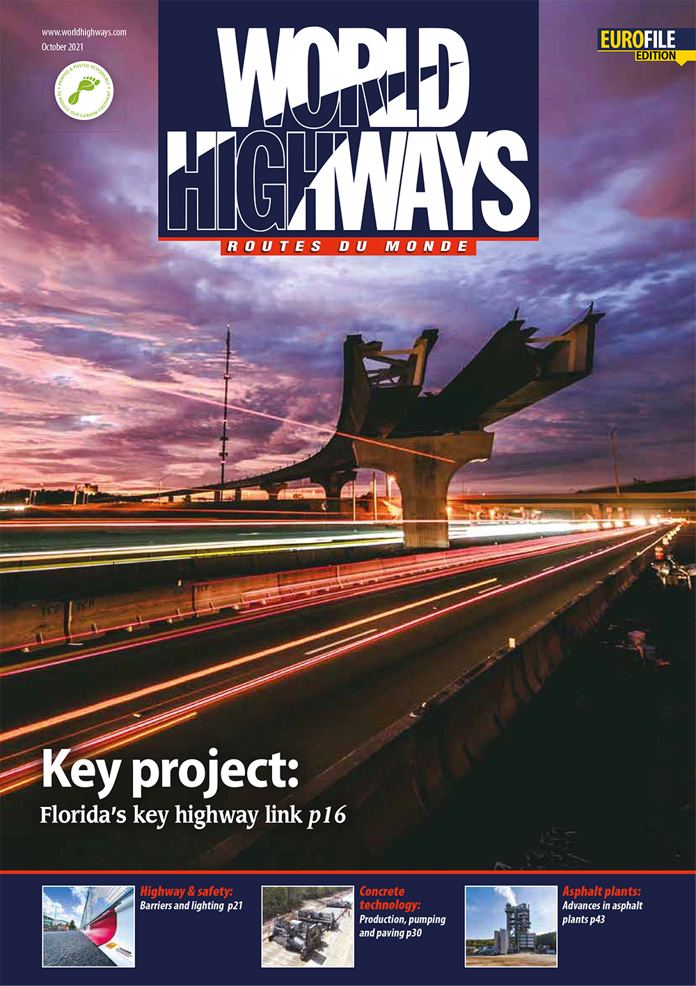 World Highways October 2021 Eurofile