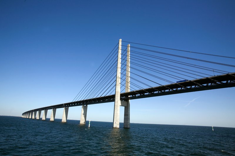 Øresund Bridge invests in storm protection | World Highways