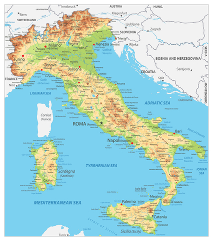 Italian road maintenance contracts for Cossi Costruzioni | World Highways