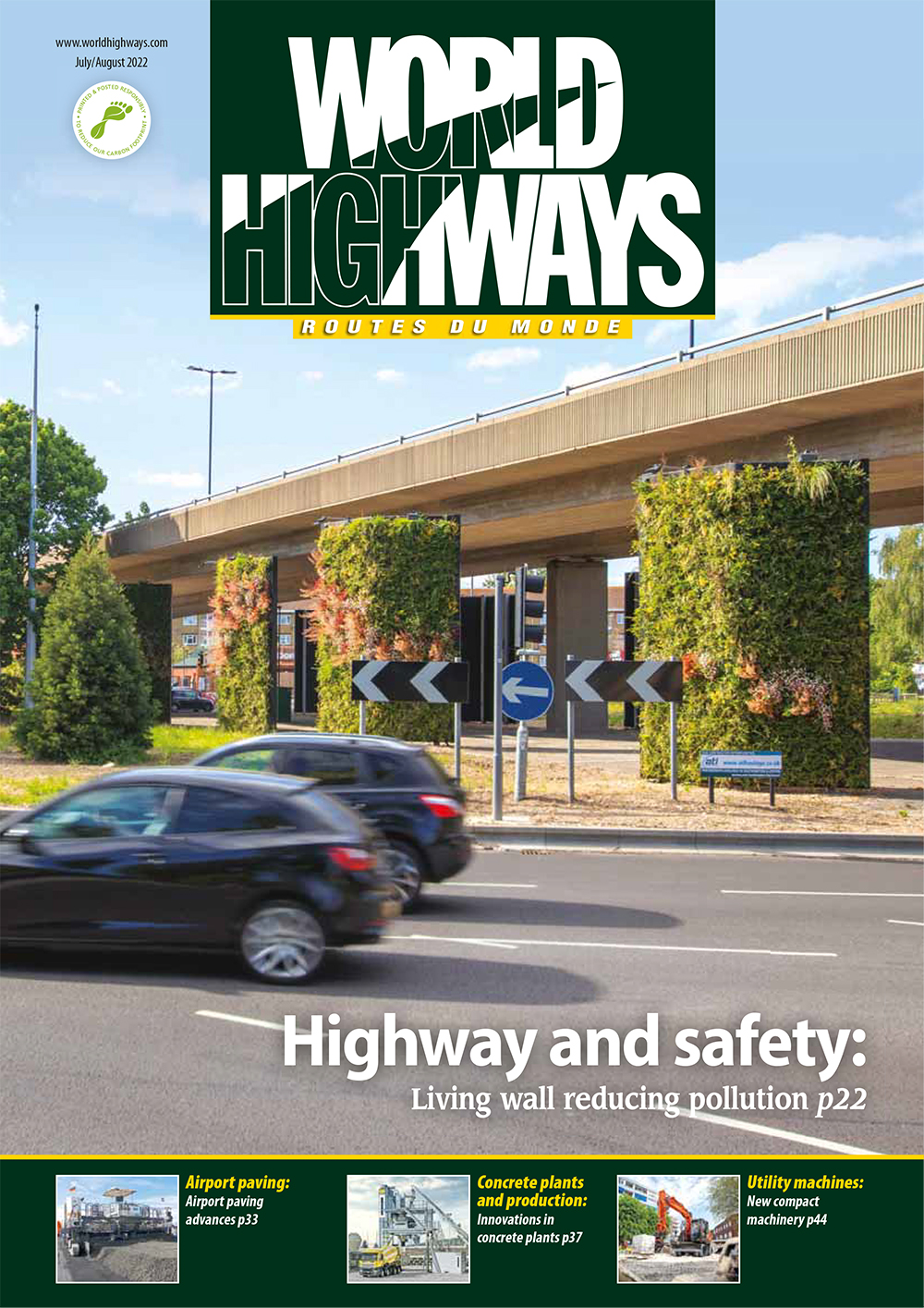 World Highways July August 2022 Global