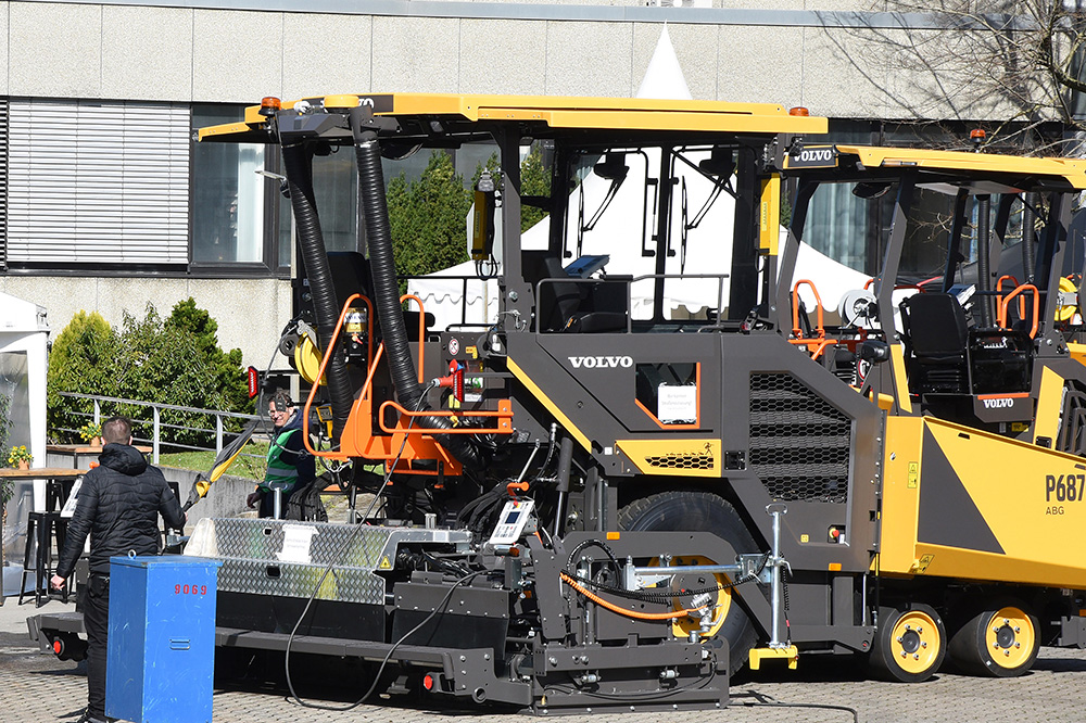 Volvo CE1