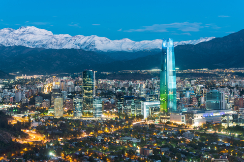 Chilean transport infrastructure works planned | World Highways