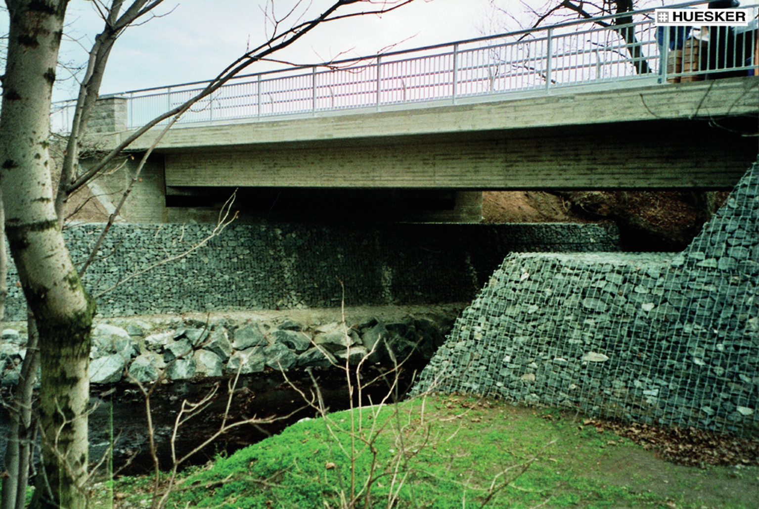 K 1355 district road bridge