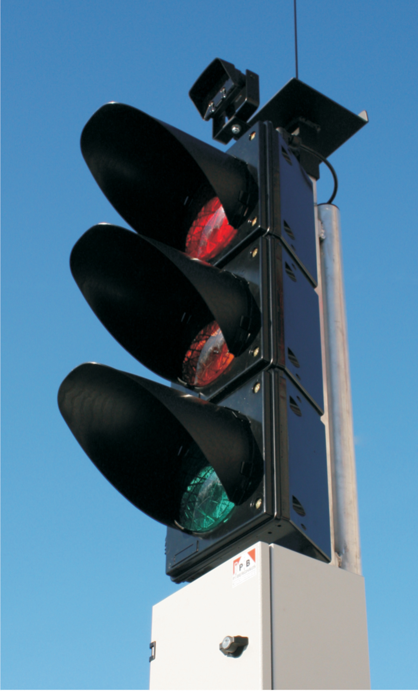 traffic light system