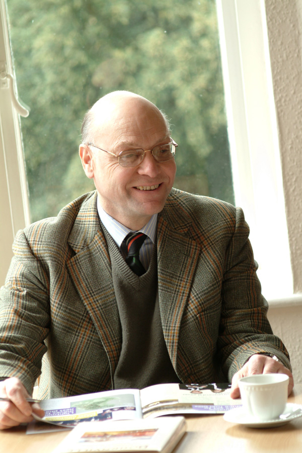 Professor Martin Snaith