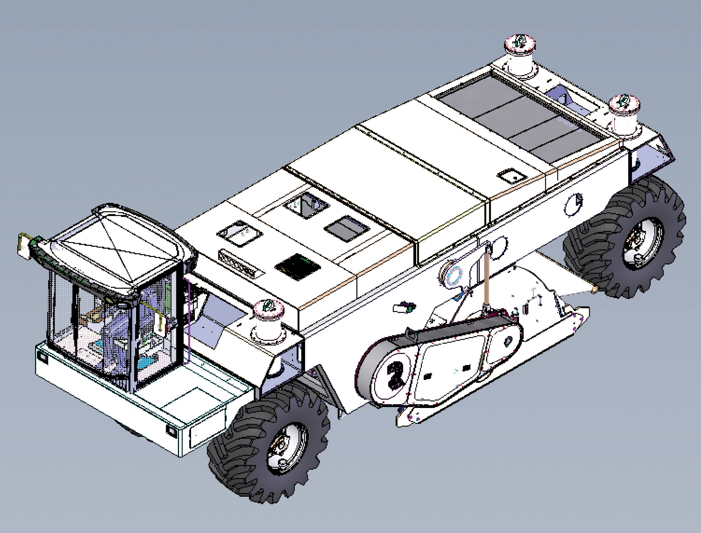 Roadtec's SX-5