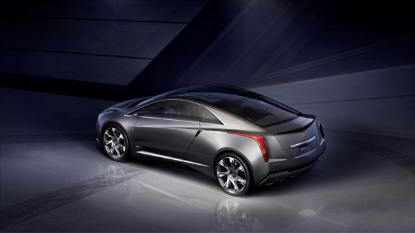 Cadillac ELR