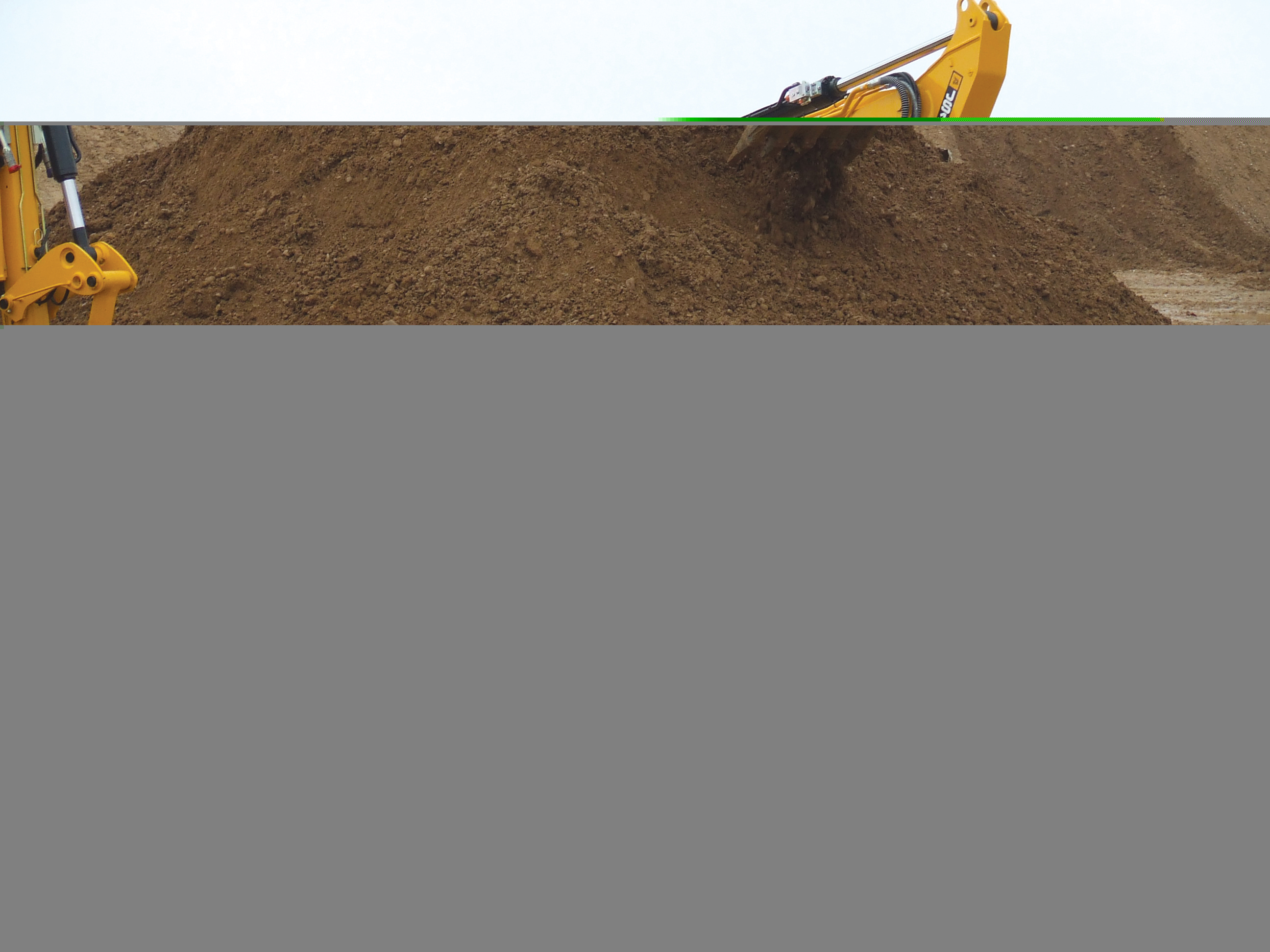 JCB JS145 excavator