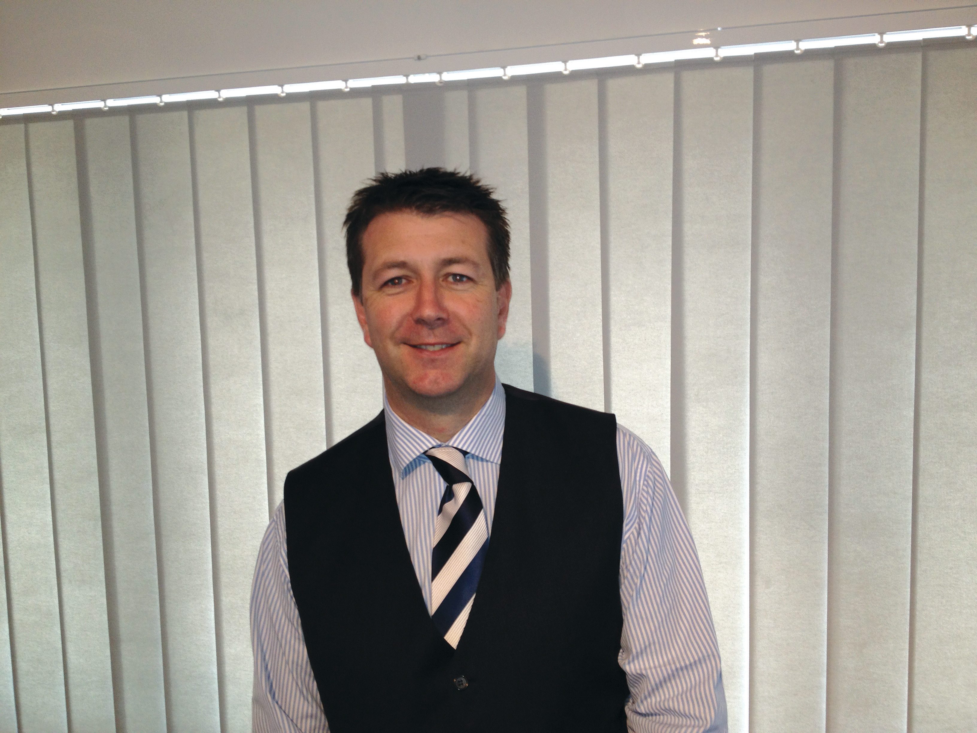 David Williams Director of Kijstra UK