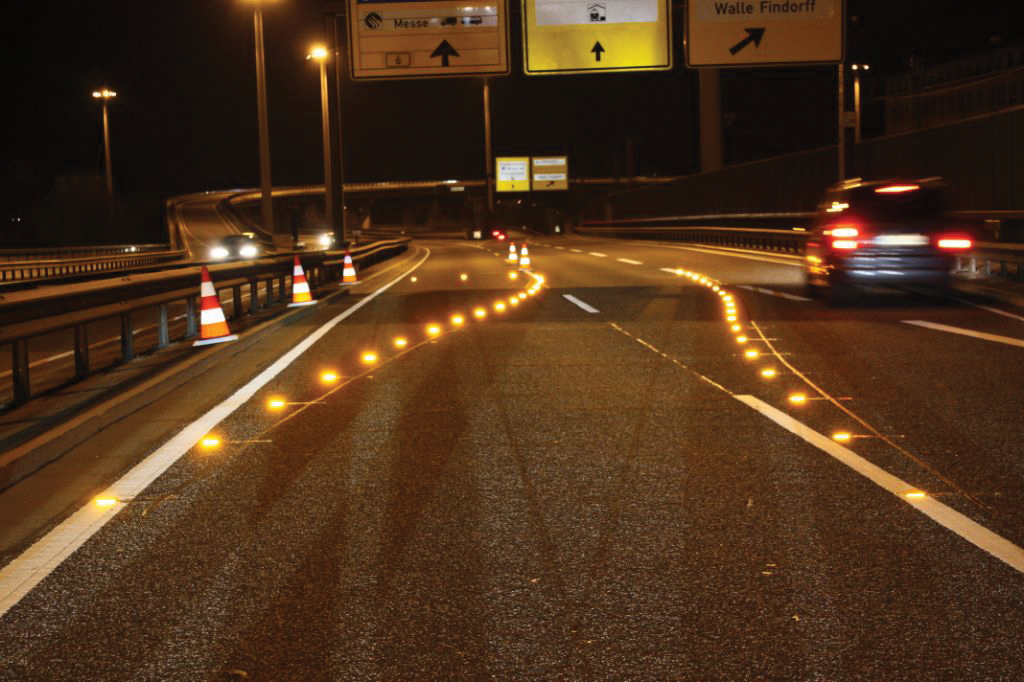 SMARTSTUD road marking