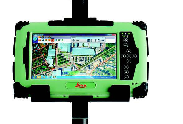 Leica Geosystems Zeno GIS series avatar