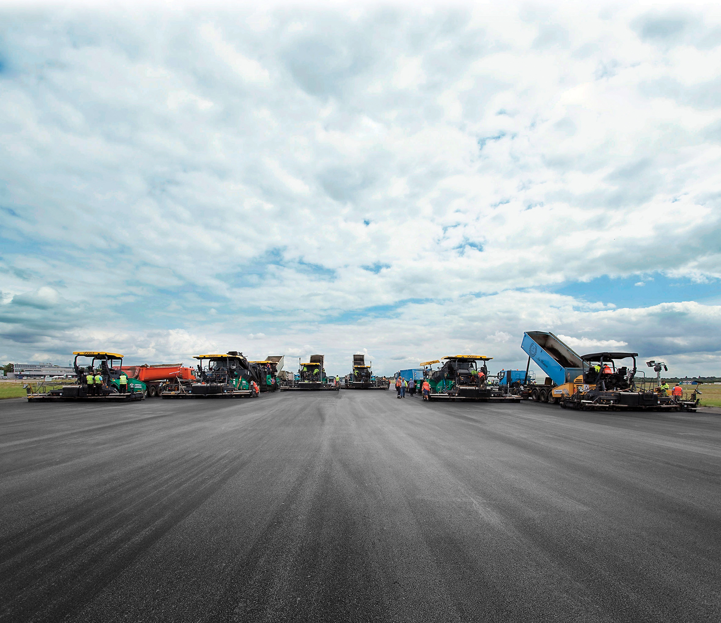 Bremen City Airport 