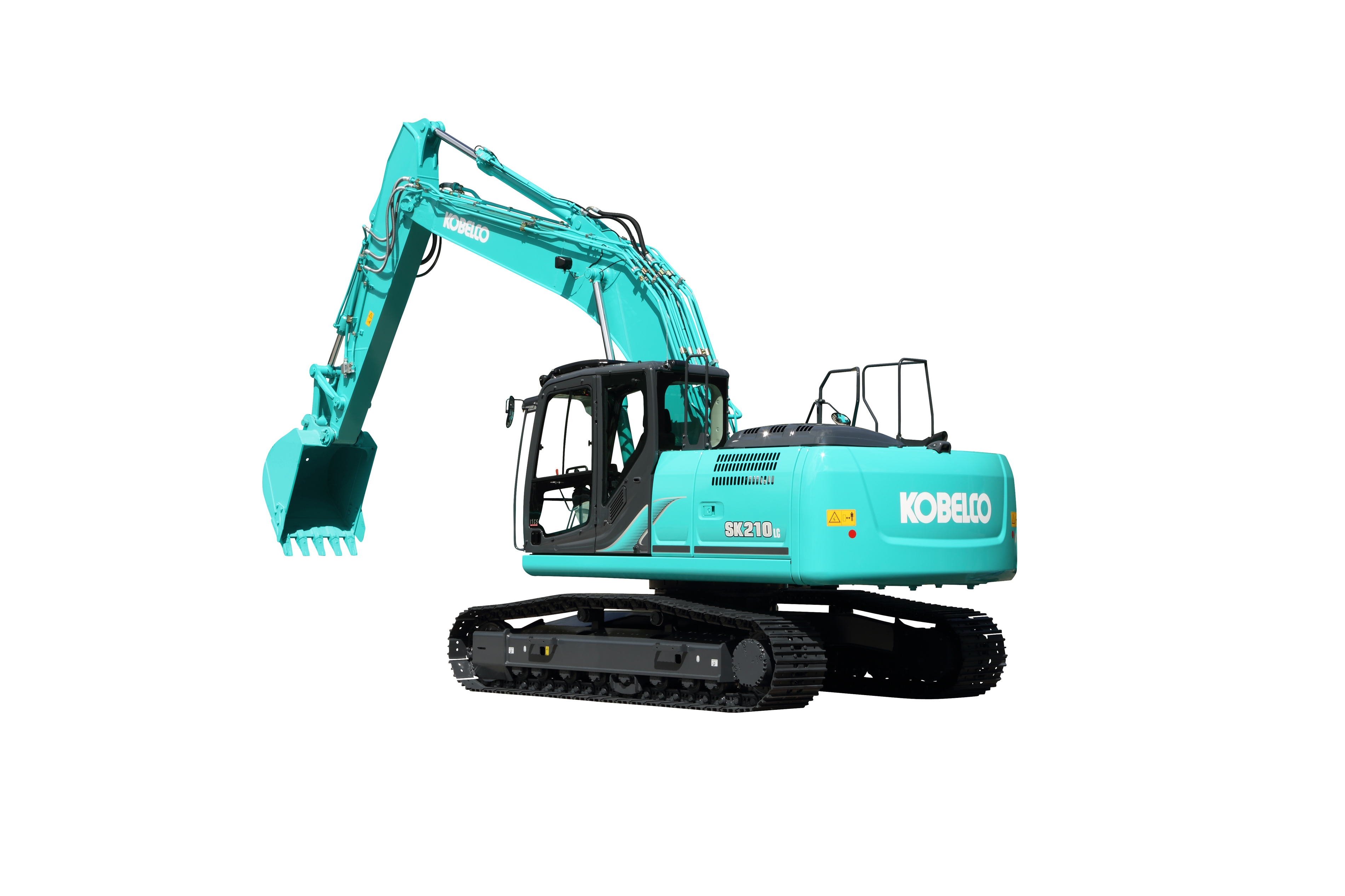 Kobelco SK210LC-9 excavator