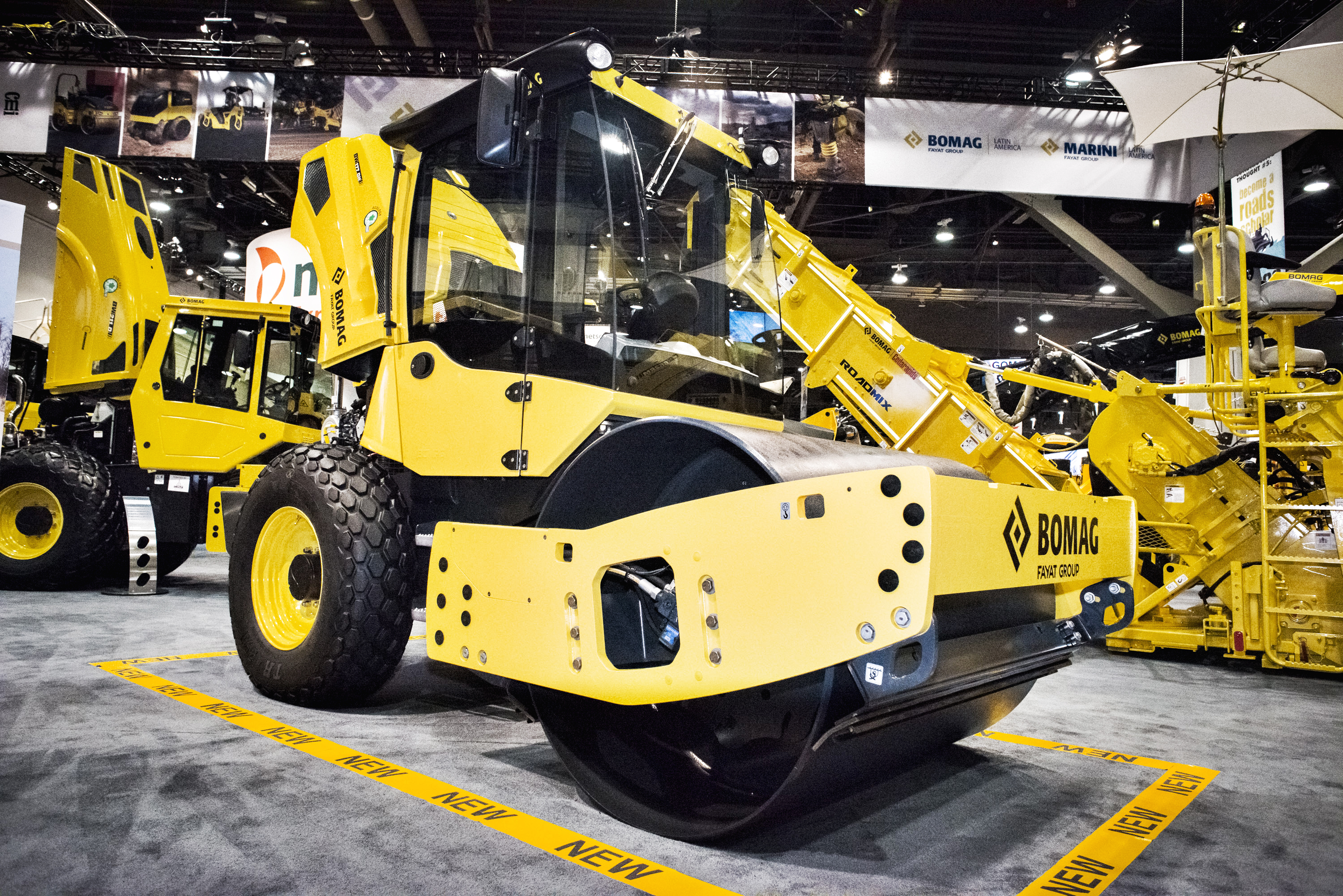 Bomag BW117 Roller