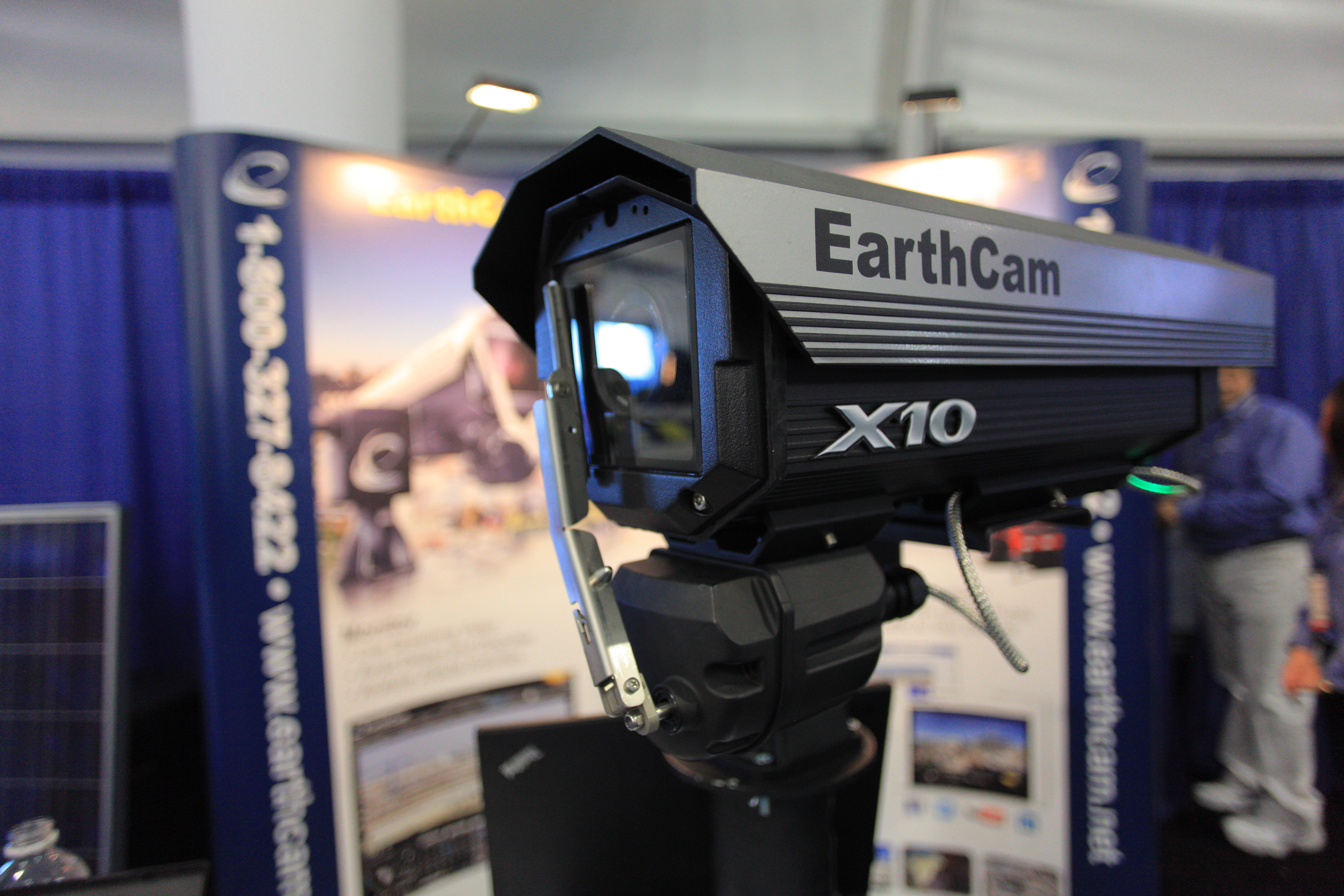 EarthCam Gigapixel CamX10