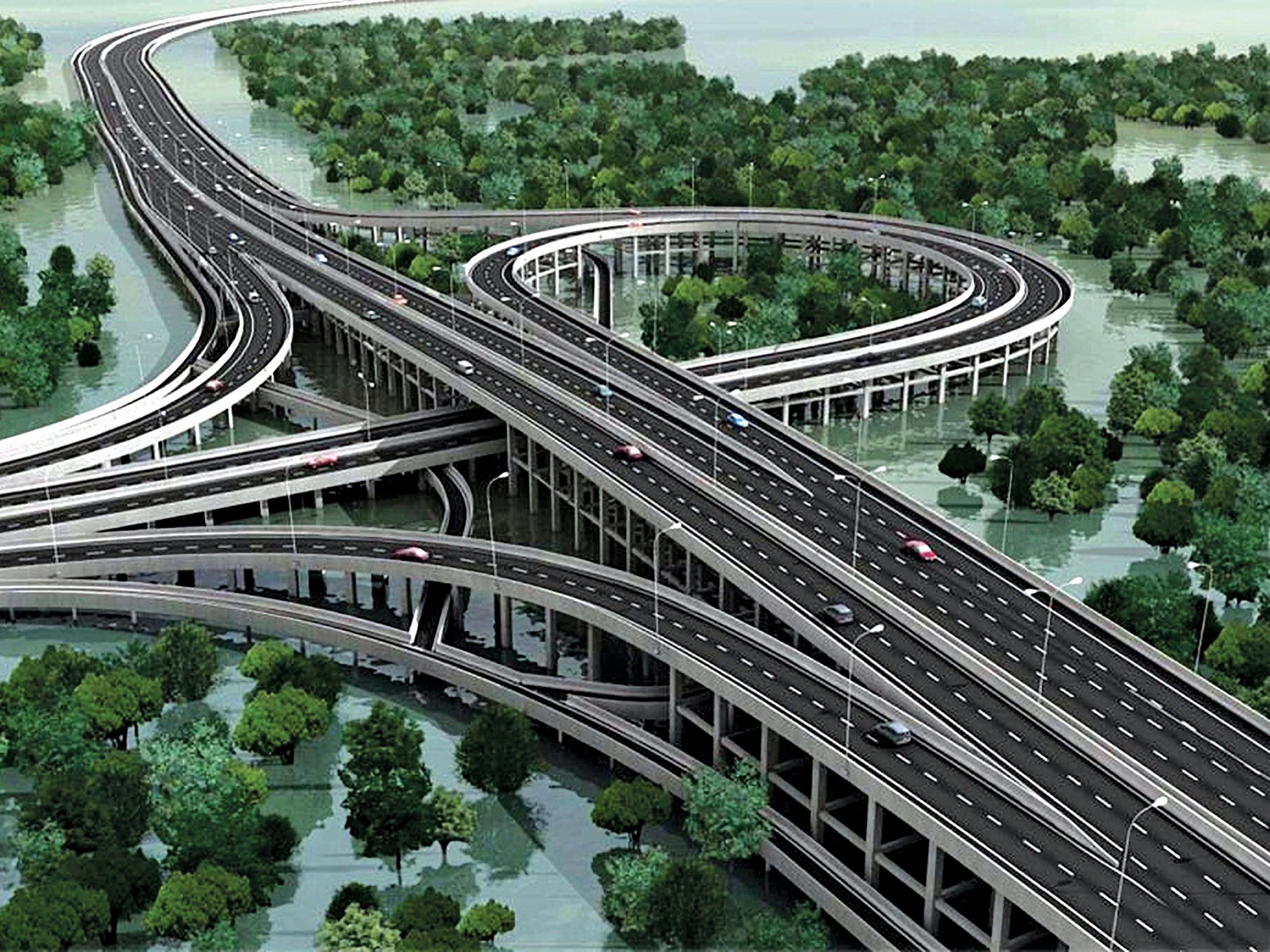 IRF Washington - Indonesia highway project