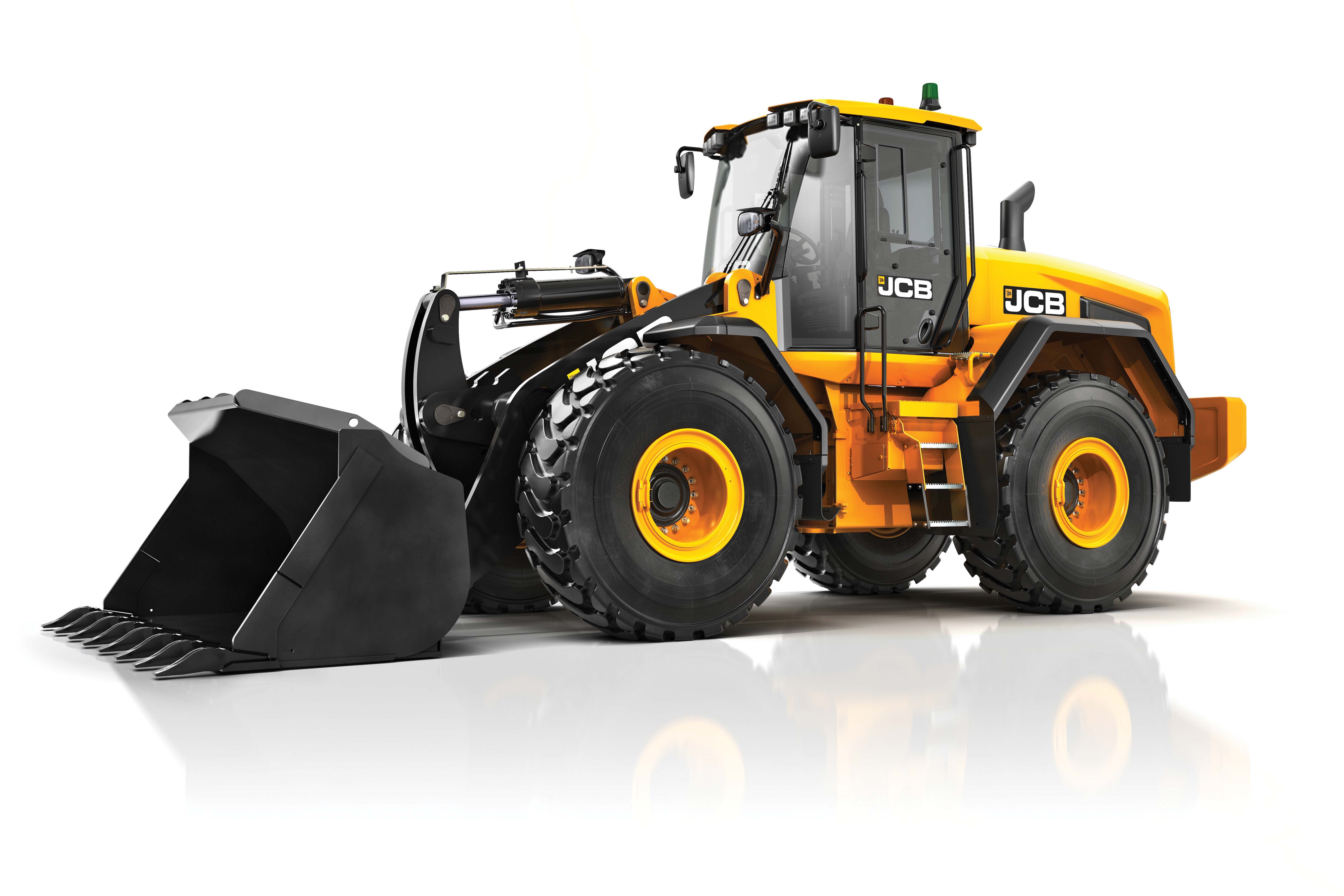 JCB 457 Wheeled Loader