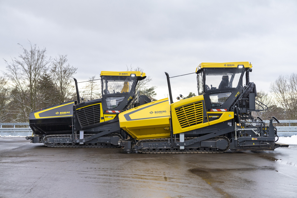 BOMAG Generation Fertiger2