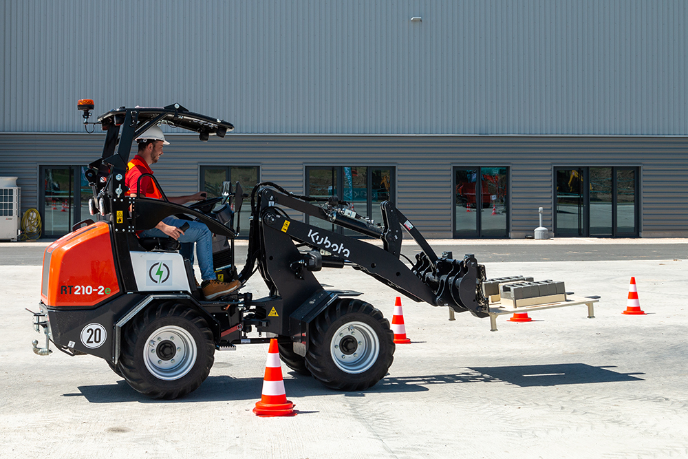 Kubota is offering new compact loaders to suit differing customer needs