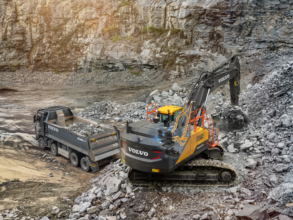 Volvo CE3