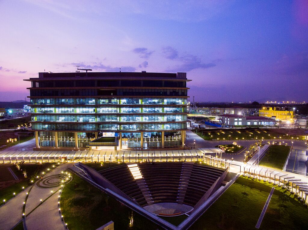 STCB (Shell Technology Centre Bangalore) 2017 | Photo: Shell