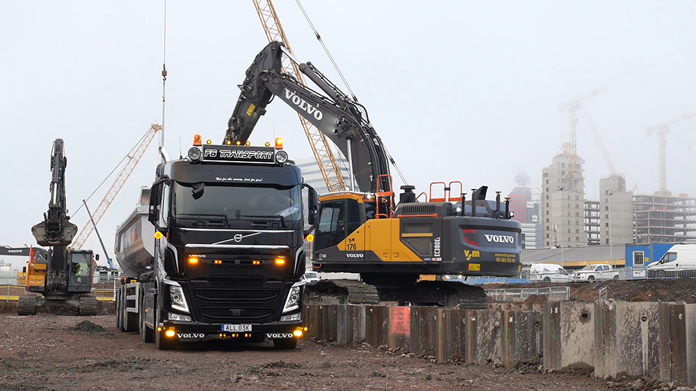 Volvo CE 4