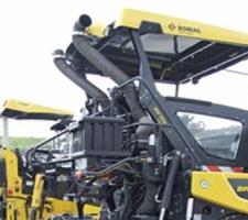 BOMAG BF600 P-3 Paver Avatar