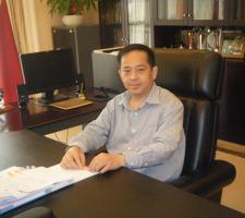 Wenbo Xiang SANY president